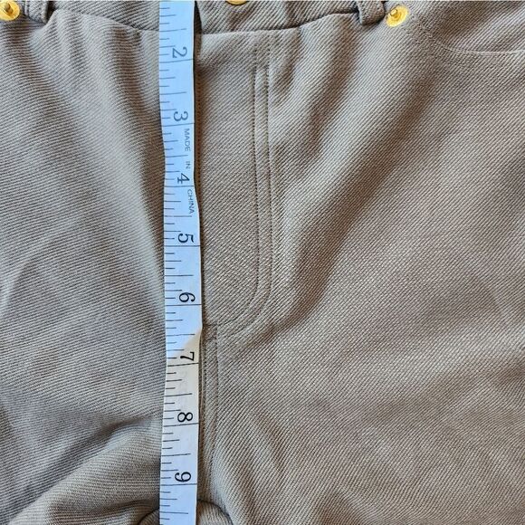 Michael Kors Green Pants - Picture 5 of 8